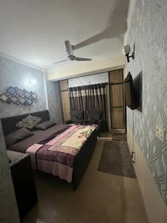 E 11 Abdullah Hieghts Furnished 4bed Marghala Face New Flat For Rent