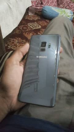 Samsung s9 edge 4/64 non pta exchange possible no open no repair