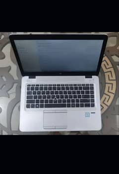 hp 840 i7 6th gen touch screen