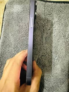 iPhone 14 pro max non pta factor unlock box wala deap purple colour hk