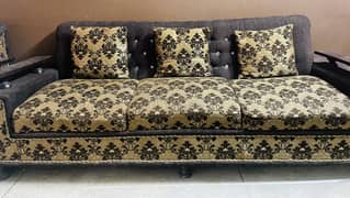 7 seater sofa set