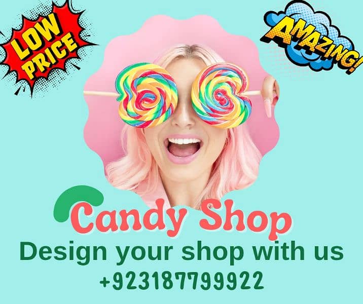 Amazon, Shopify or Etsy Store creation service 5