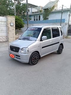 Mitsubishi Toppo 2003/09