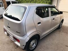 Suzuki Alto 2019