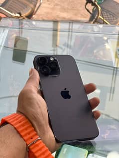 iphone 14 pro max 128GB FU