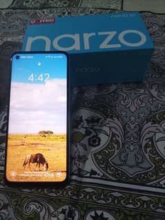 Realme Narzo 50