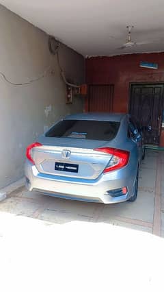Honda Civic Oriel 2017