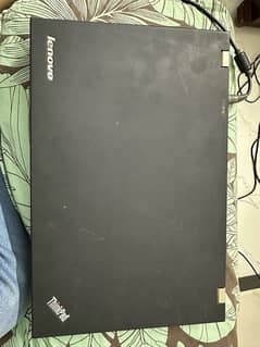 Lenovo Thinkpad  T520 - 8GB Ram and 119GB SSD DRIVE