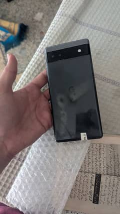 google pixel 6 a