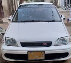 Suzuki Cultus VXL 2007