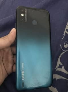 Tecno spark 6 go 4/64 official pta approve