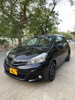 Toyota Vitz 2011