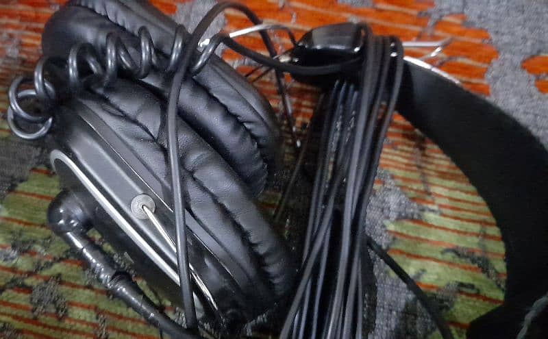 A4Tech Headphone HS50 2
