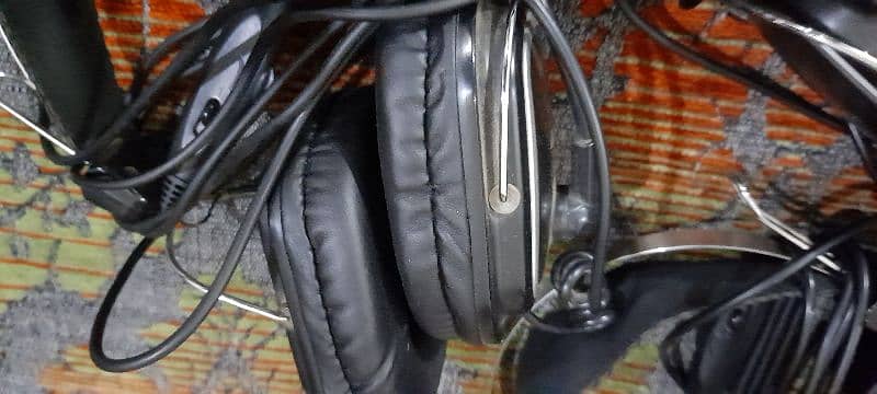 A4Tech Headphone HS50 5