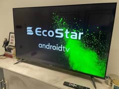 4k 55 inches Android TV