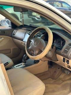 Honda Civic Prosmetic 2006