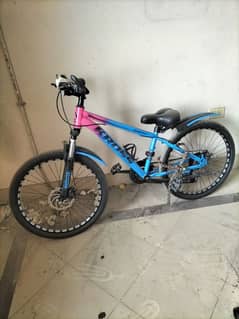 Bicycle