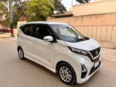 Nissan Dayz Highway Star 2022