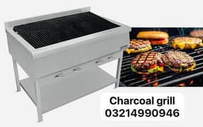 Charcoal Grill Panini Tawa Ice Cream Pizza Oven Fryer Etc