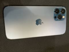 Iphone 12 pro Max PTA APPROVED