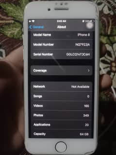 iPhone 8 non pta