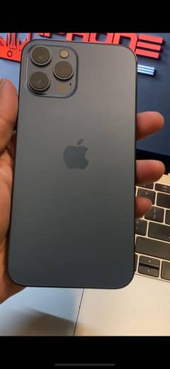 12PRO MAX 256GB PTA APPROVED
