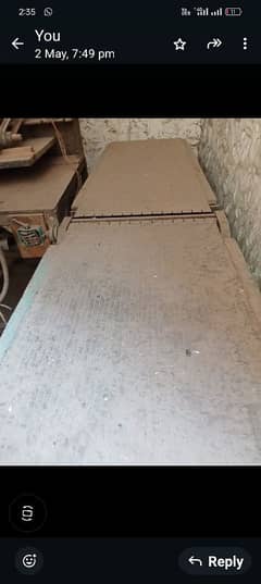 wooden