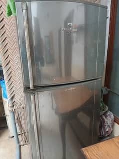 refrigerator