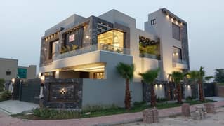 CORNER 10 MARLA BRAND NEW LUXURY HOUSE FOR SALE