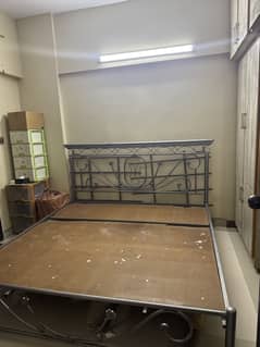 king size bed