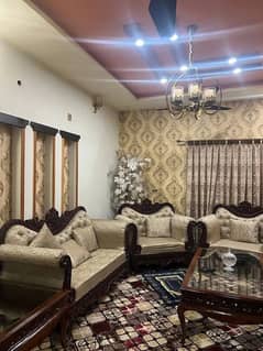 5 Marla double story house for rent pak Arab society