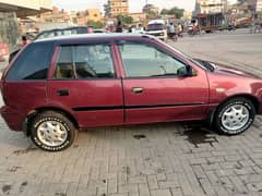 Suzuki Cultus 2009