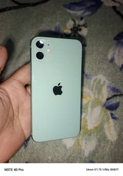 iphone 11 Non pta 64 GB Barrett halt 77