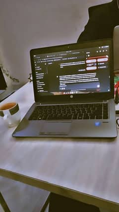 Hp Elitebook core i5 5 gen 12  256ssd