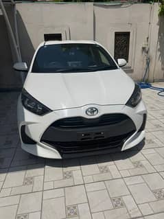Toyota Yaris 2021/2024