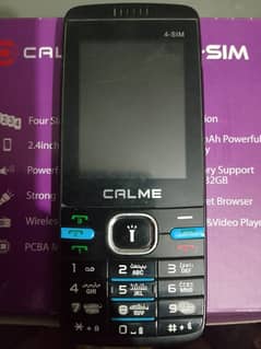 Keypad Mobile for sale 4 sim