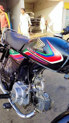 Honda