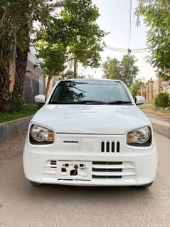 Suzuki Alto VXR 2024  Only 17,000 KM Driven Bumper to Bumper Original