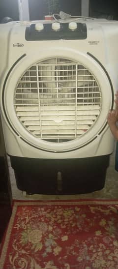 super Asia  quick cool ECM 4900 plus