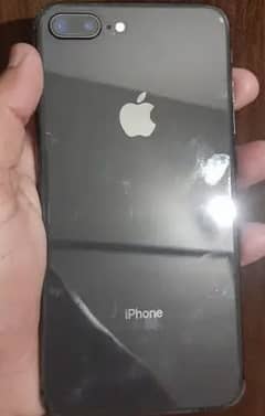 iPhone 8+