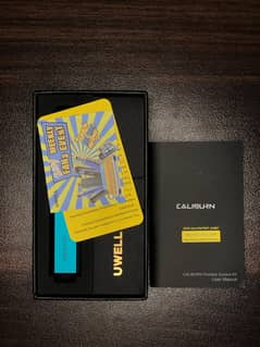 Uwell Caliburn New Pod