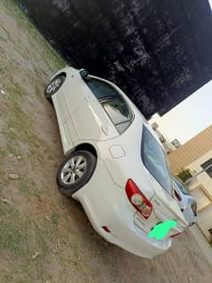 Toyota Altis Grande 2014