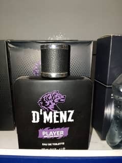 D'MENZ PERFUME FOR MEN