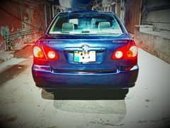 Toyota Corolla Saloon 2003
