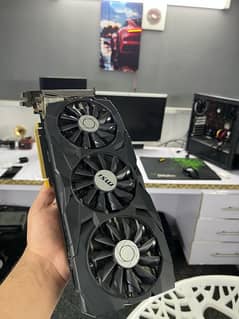 gtx 1080 msi trio fan