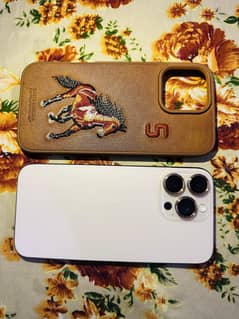 Iphone 16pro max (dessert) jv 256gb (100health) 30cycles count