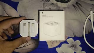 Iphone charger + orginal Ronin lead