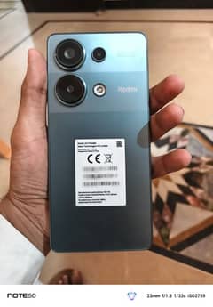 Redmi note 13 pro 8/256