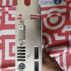 | Nvidia Quadro Fx 4800 1.5GB |