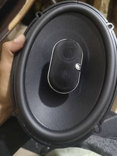 infinity kappa 693.11i speakers /woofer